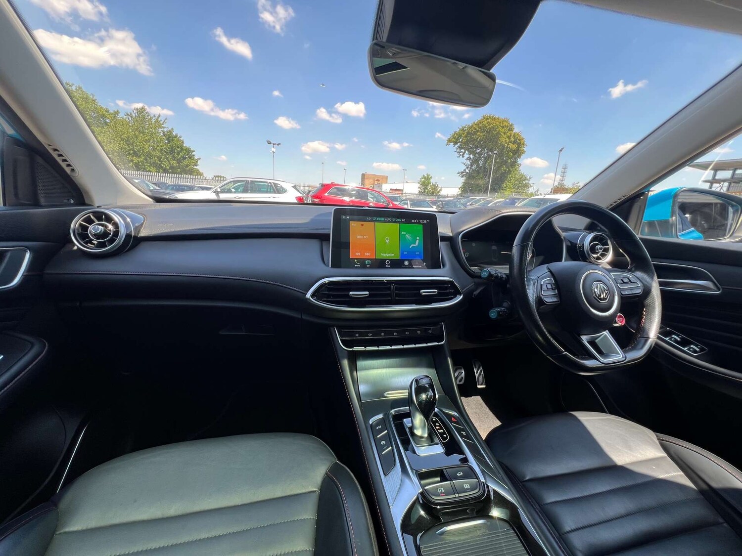 Used MG MG HS 2022 for sale - 77350569: Photo 35