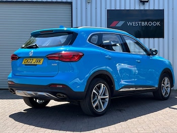 Used MG MG HS 2022 for sale - 77350569: Photo