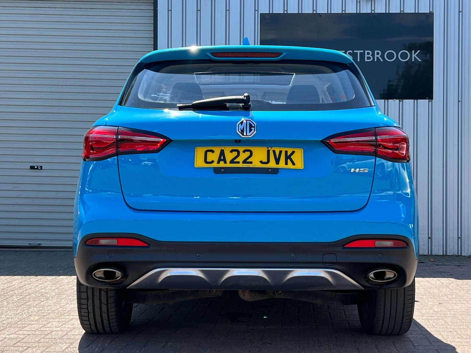 Used MG MG HS 2022 for sale - 77350569: Photo 4