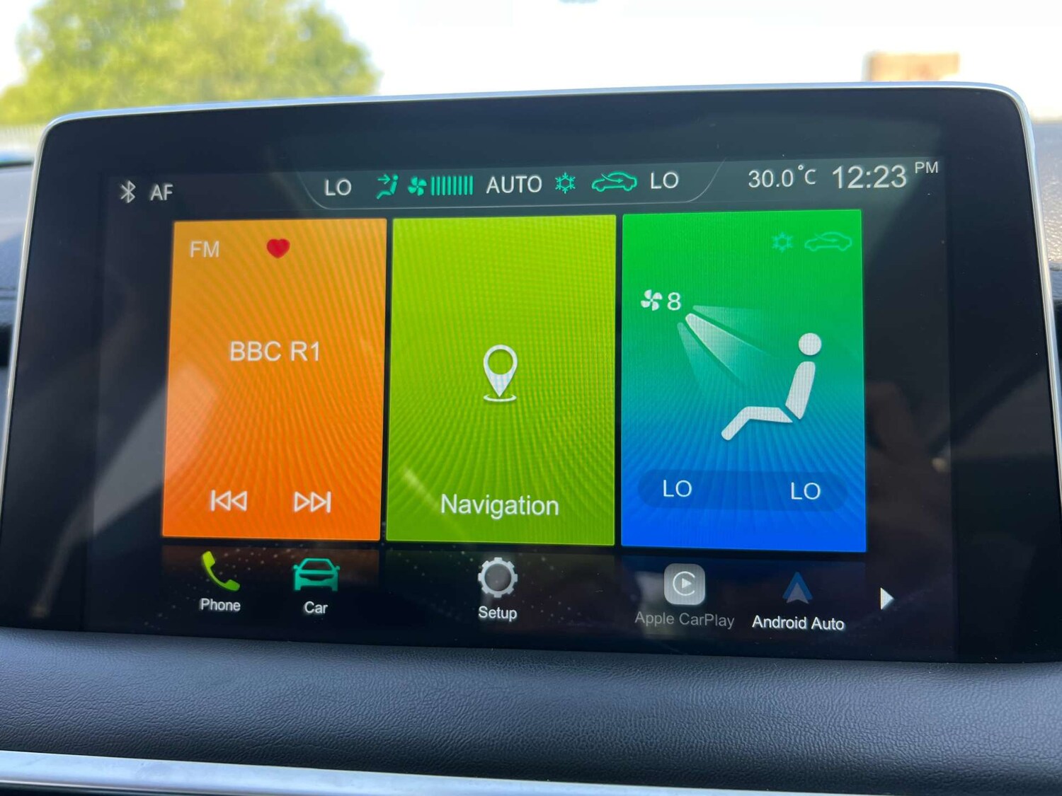 Used MG MG HS 2022 for sale - 77350569: Photo 43