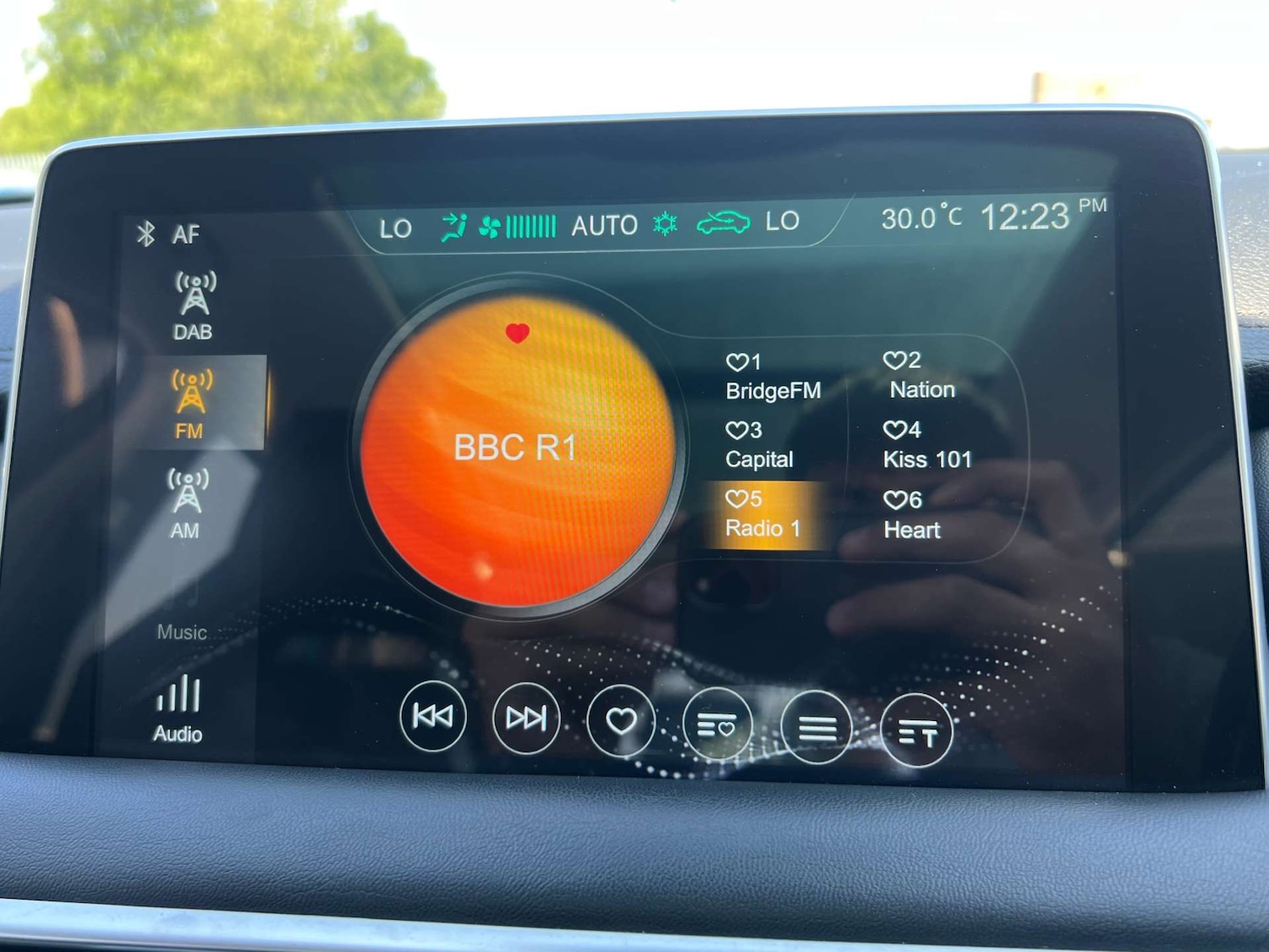 Used MG MG HS 2022 for sale - 77350569: Photo 44