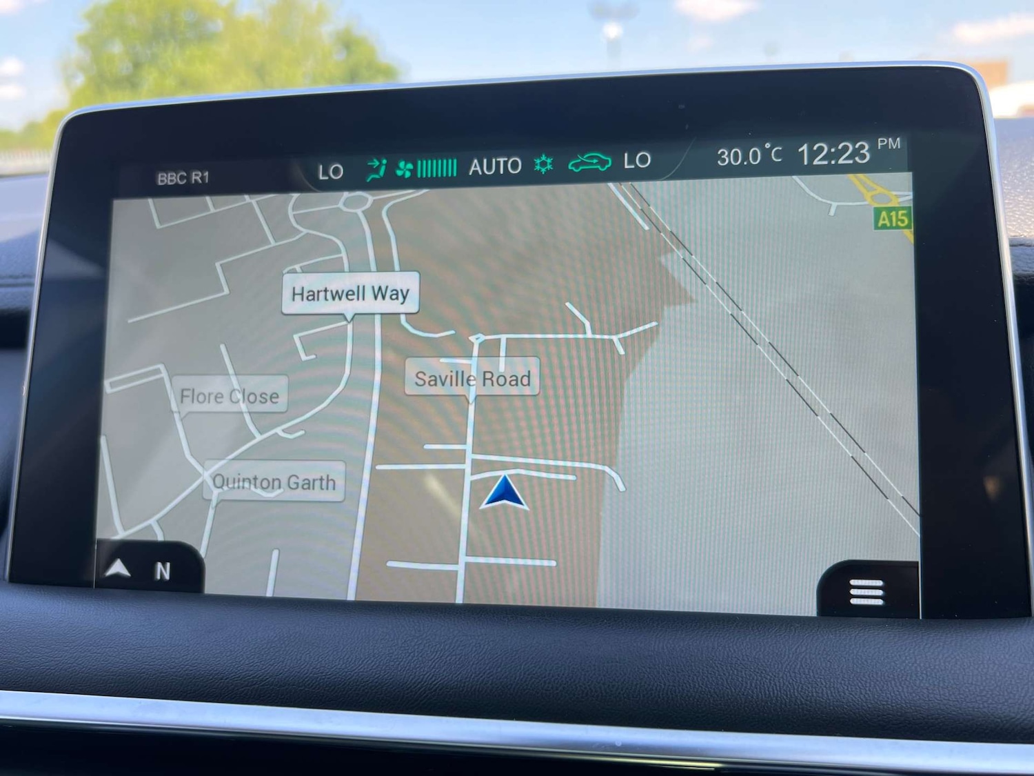 Used MG MG HS 2022 for sale - 77350569: Photo 45