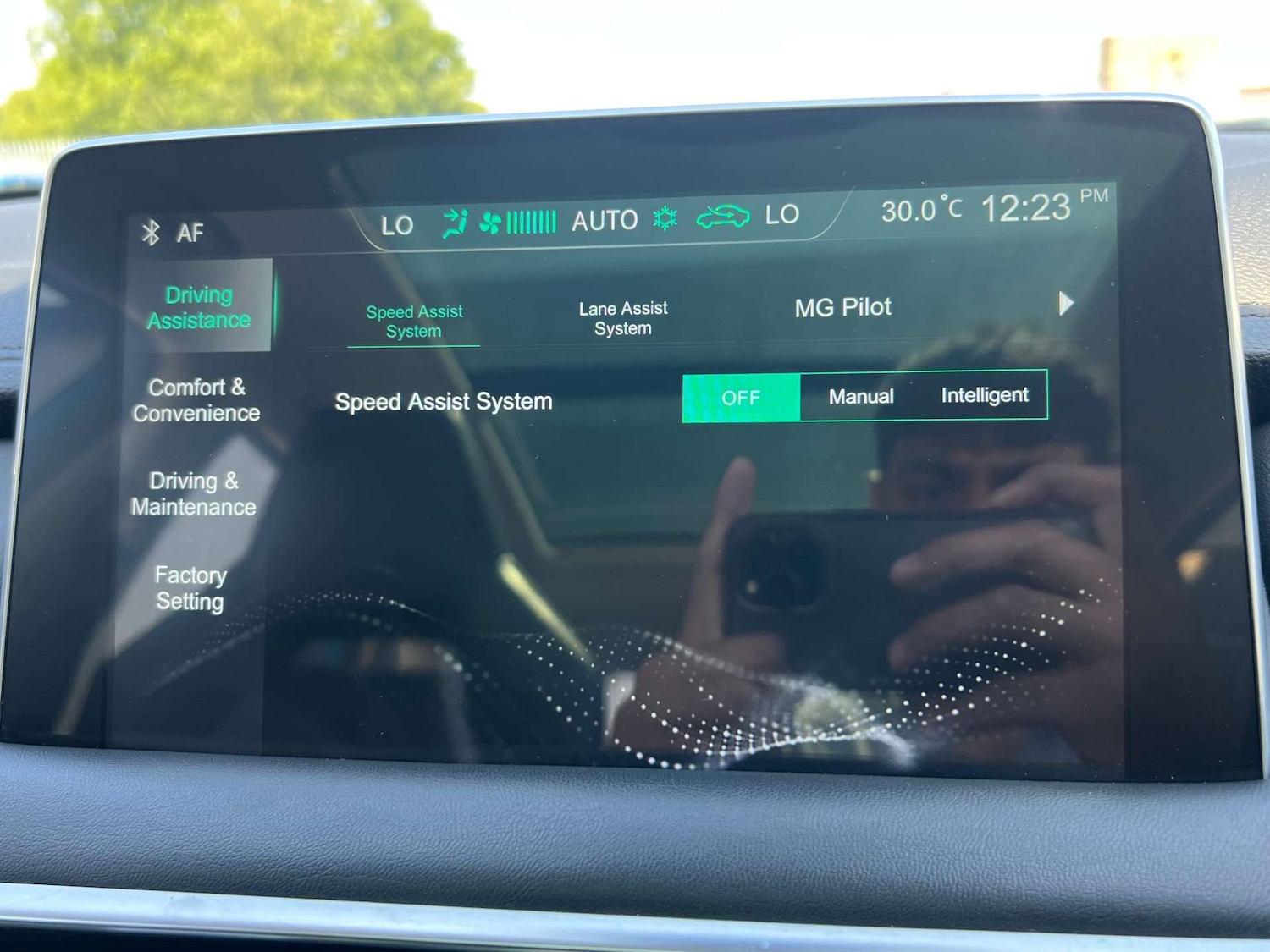 Used MG MG HS 2022 for sale - 77350569: Photo 48