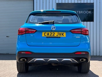 Used MG MG HS 2022 for sale - 77350569: Photo