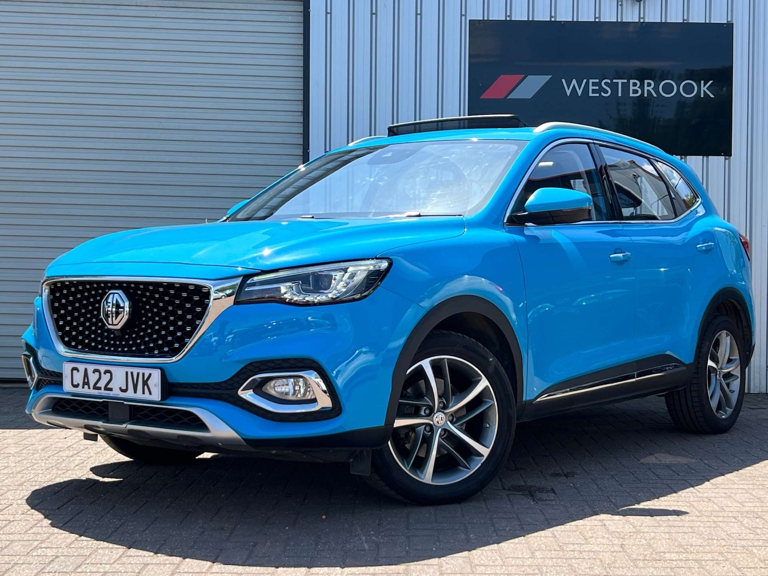 Used MG MG HS 2022 for sale - 77350569: Photo 5