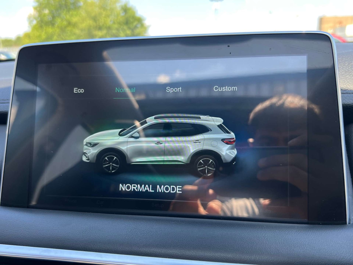 Used MG MG HS 2022 for sale - 77350569: Photo 50