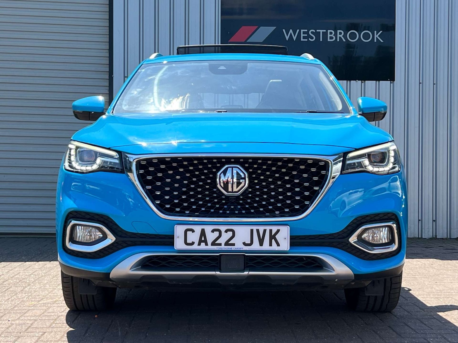 Used MG MG HS 2022 for sale - 77350569: Photo 6