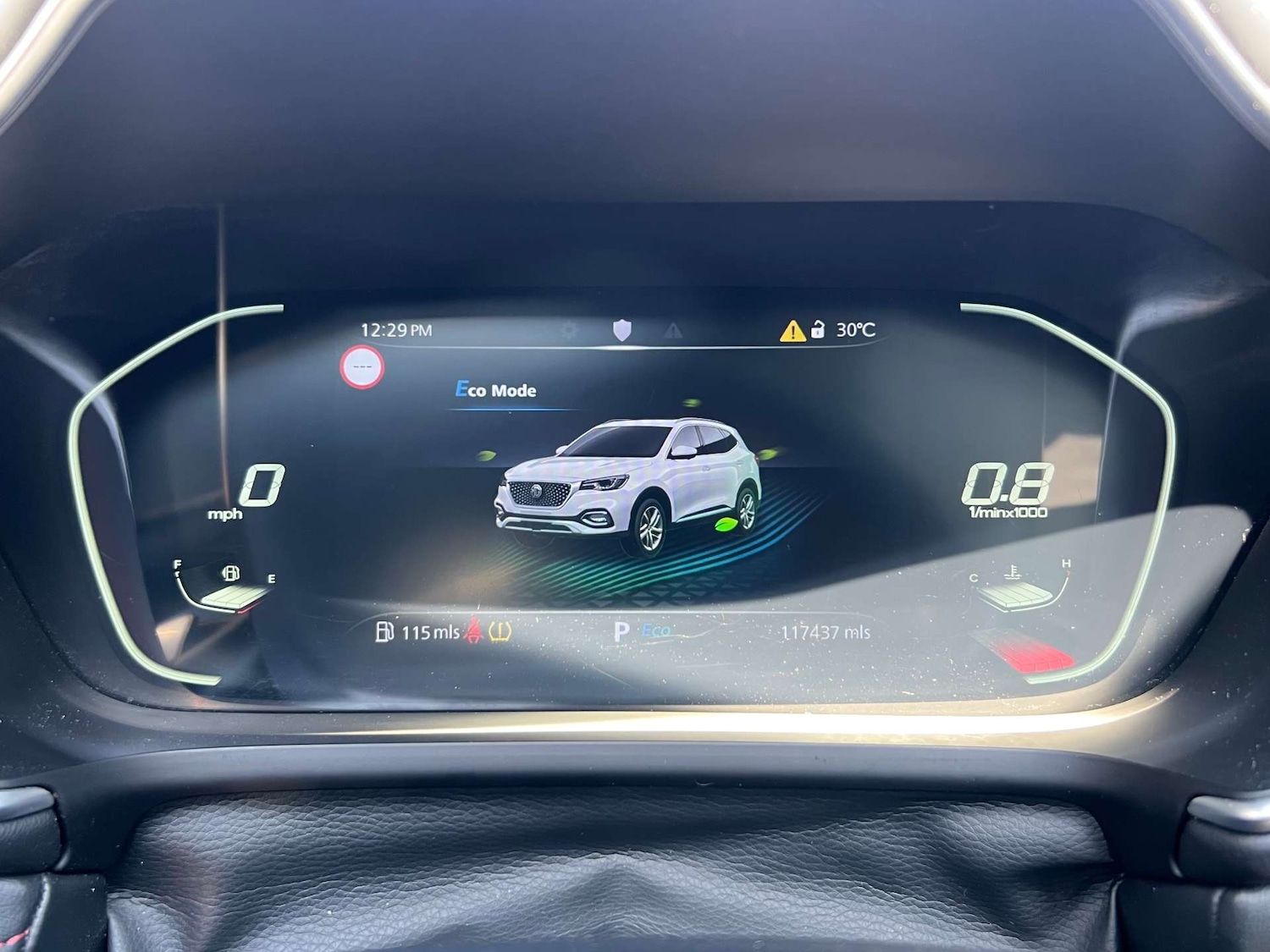 Used MG MG HS 2022 for sale - 77350569: Photo 61