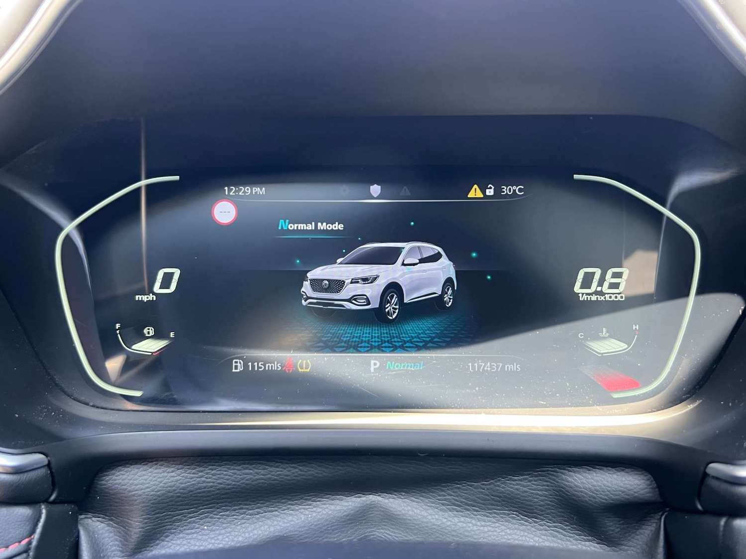 Used MG MG HS 2022 for sale - 77350569: Photo 62