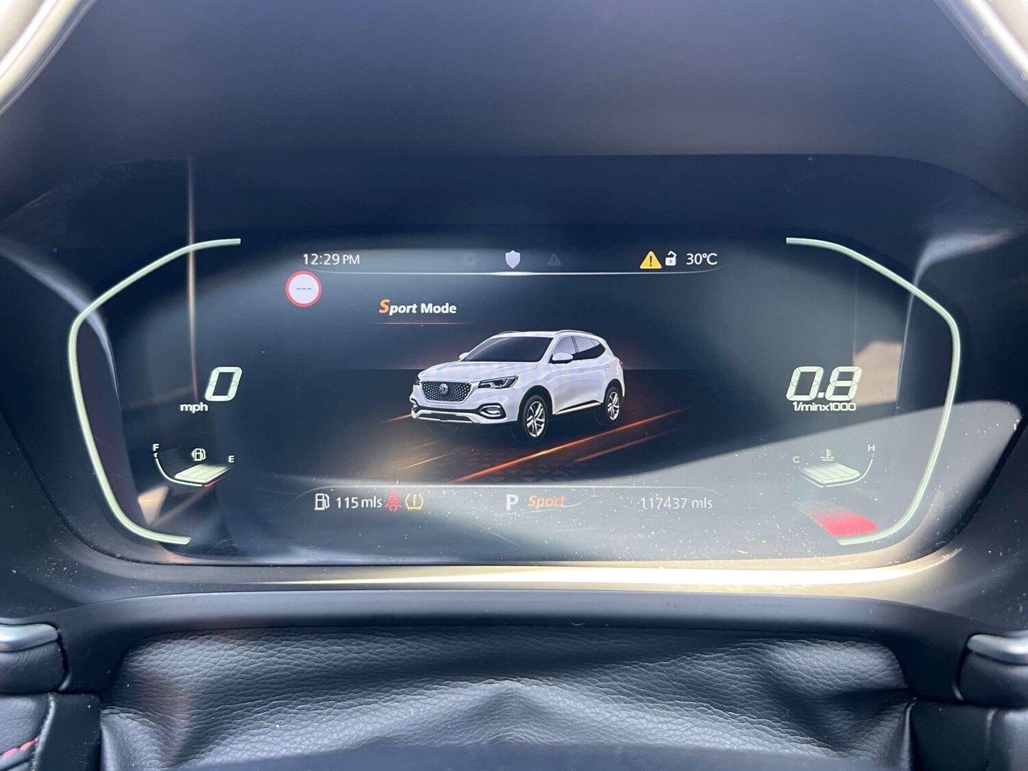 Used MG MG HS 2022 for sale - 77350569: Photo 63