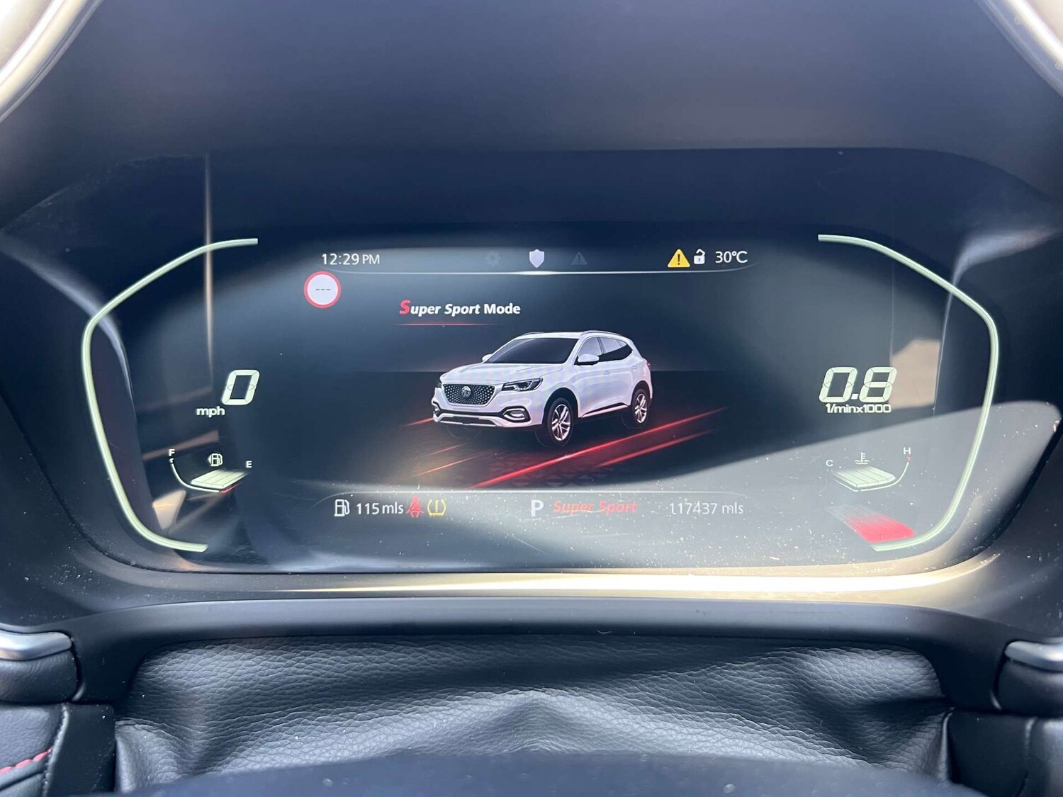 Used MG MG HS 2022 for sale - 77350569: Photo 64