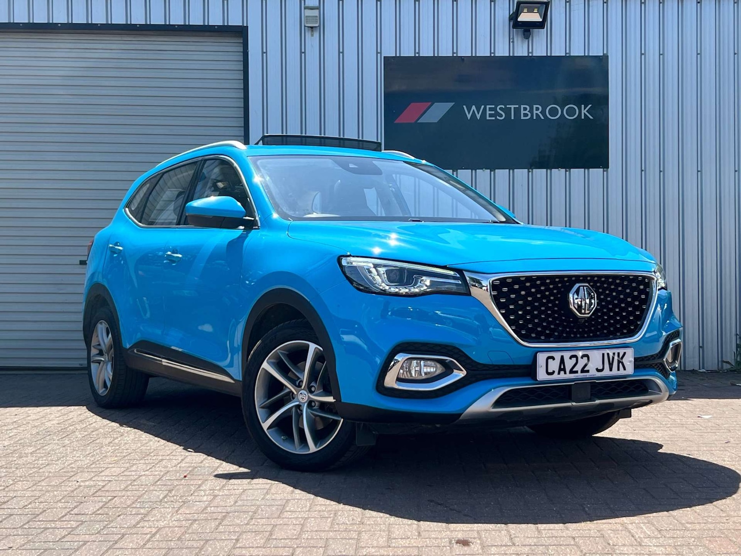 Used MG MG HS 2022 for sale - 77350569: Photo 7