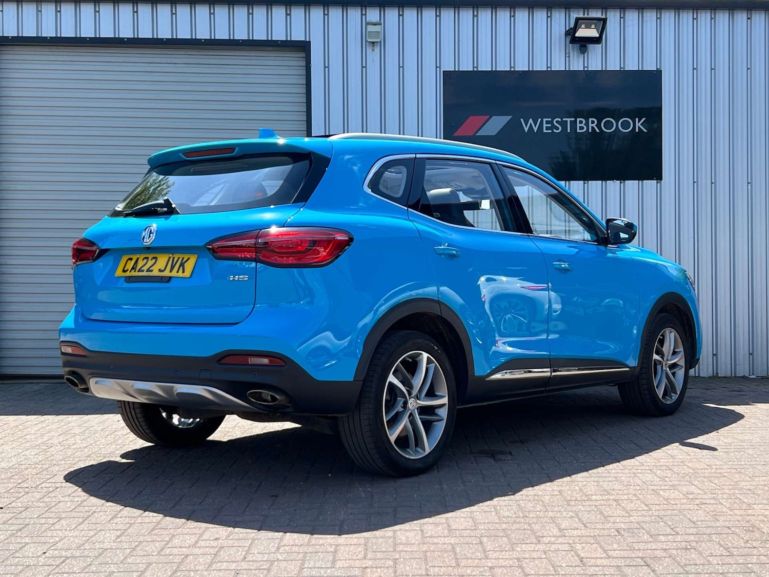 Used MG MG HS 2022 for sale - 77350569: Photo 8