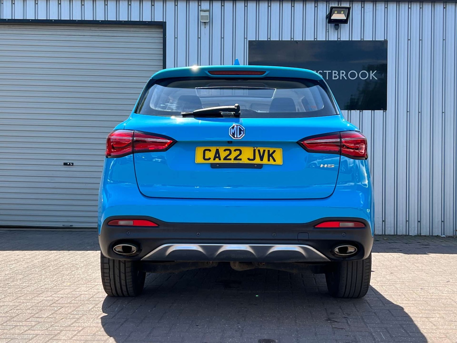 Used MG MG HS 2022 for sale - 77350569: Photo 9