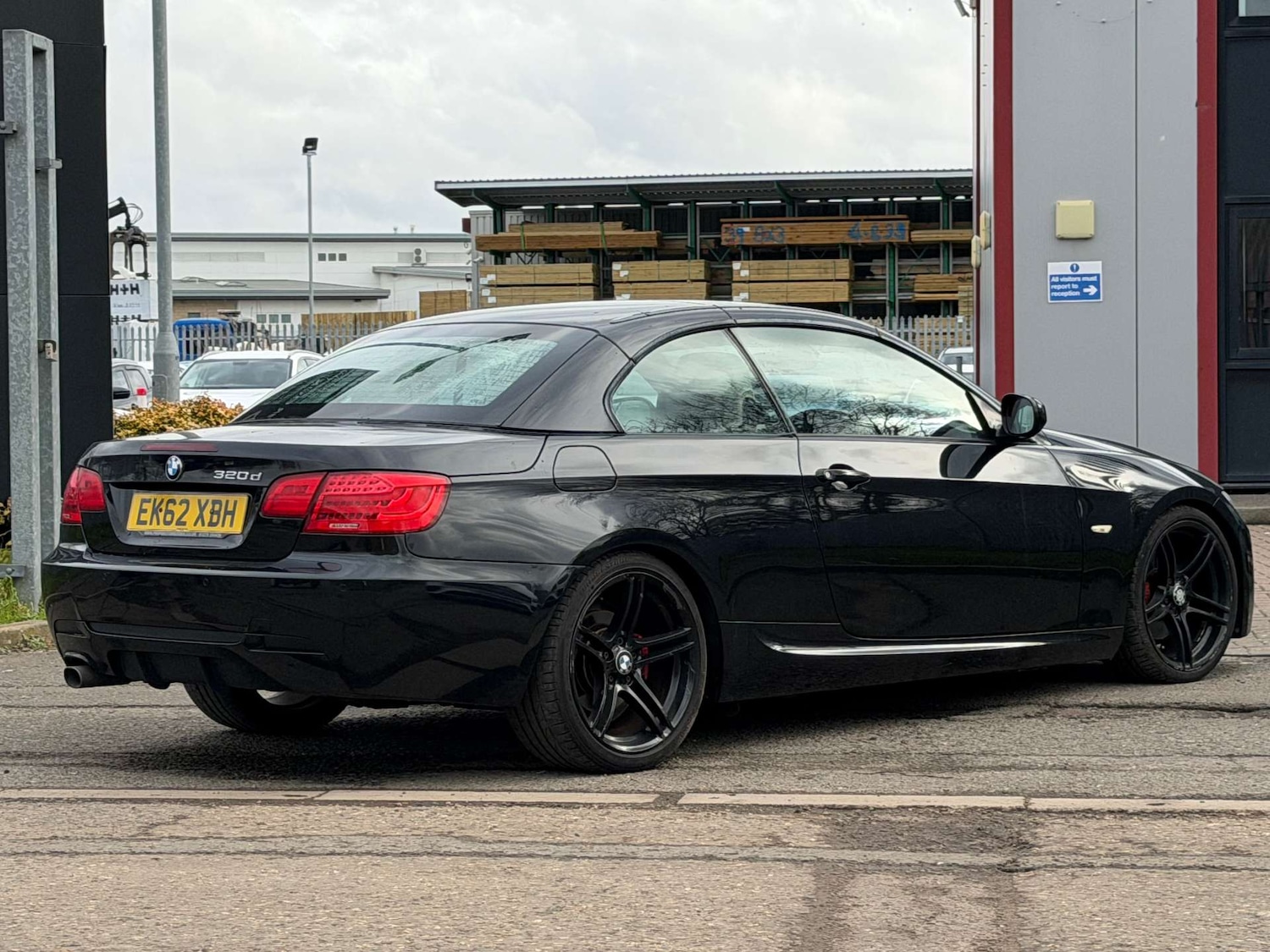 Used BMW 3 Series 2012 for sale - 77662822: Photo 8