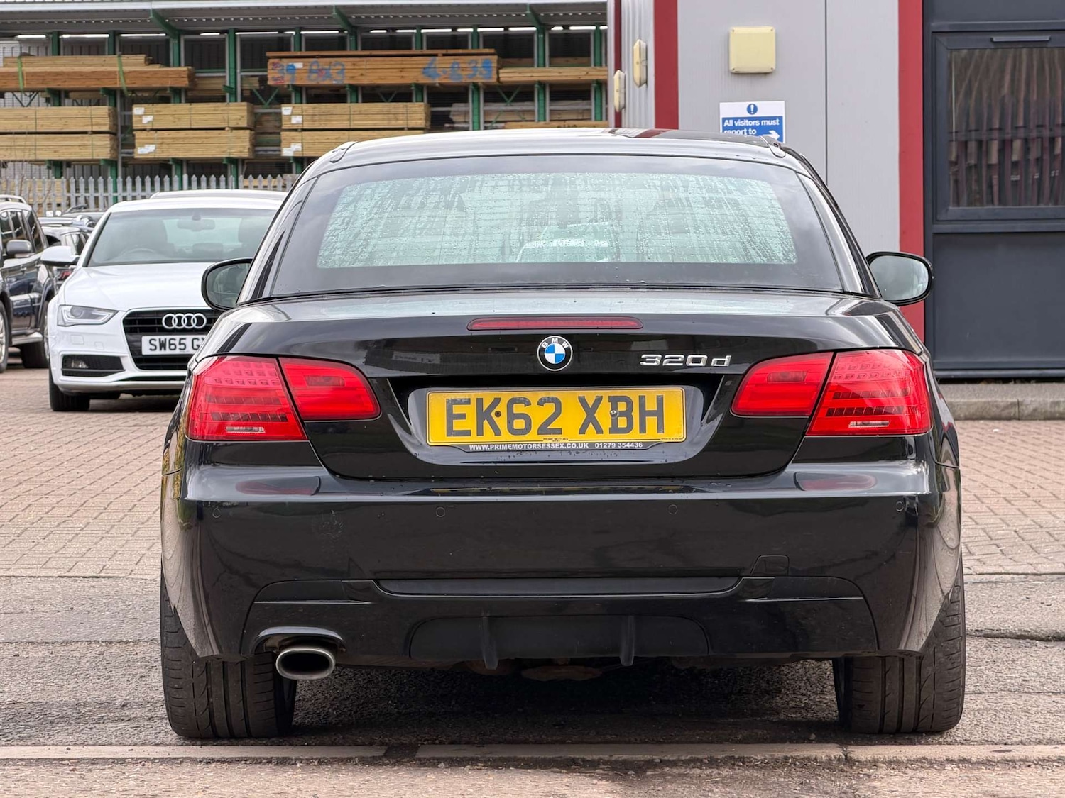 Used BMW 3 Series 2012 for sale - 77662822: Photo 9