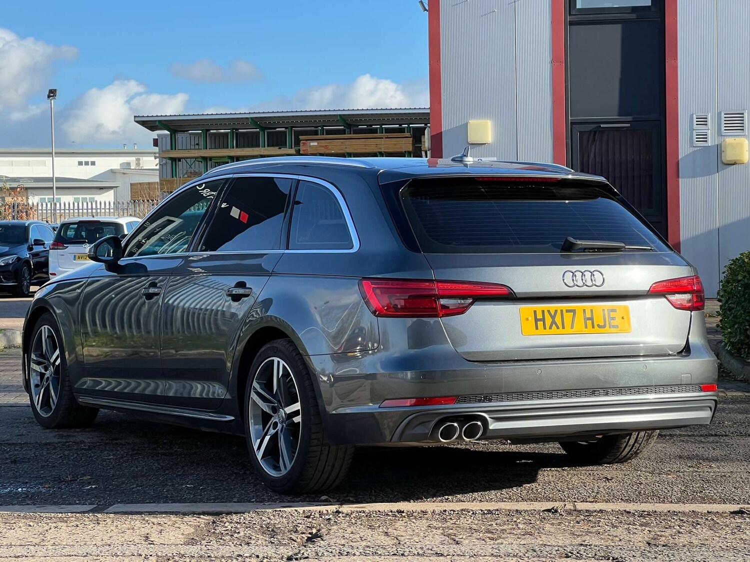 Used Audi A4 2017 for sale - 77626959: Photo 15