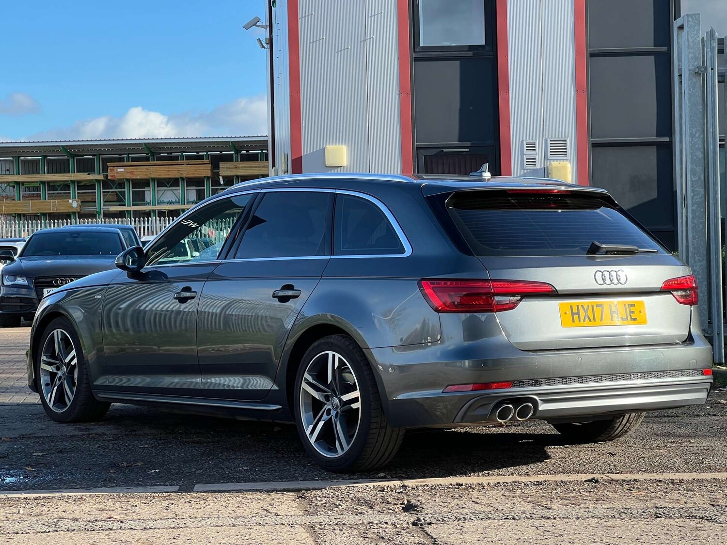 Used Audi A4 2017 for sale - 77626959: Photo 16