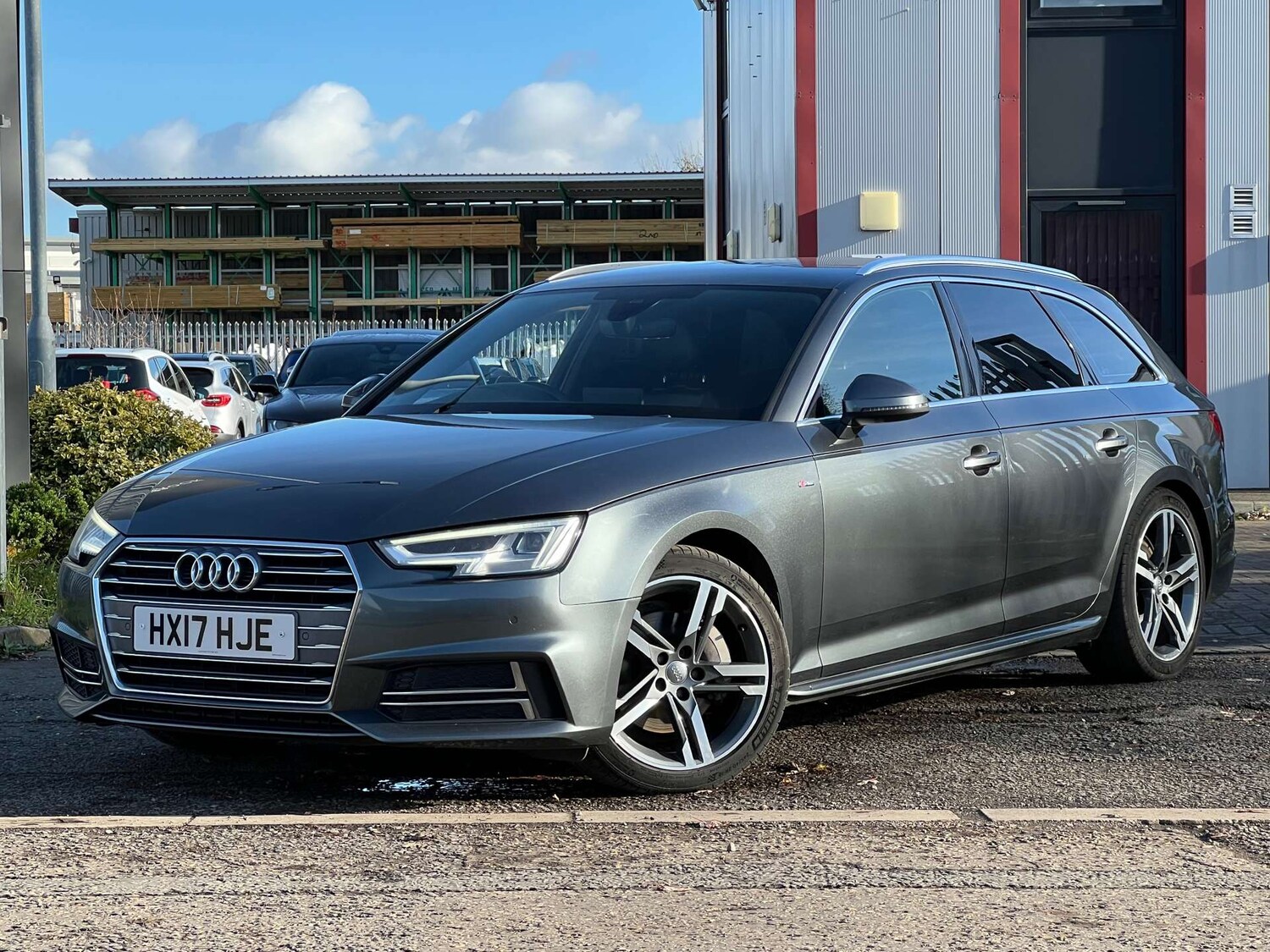 Used Audi A4 2017 for sale - 77626959: Photo 17