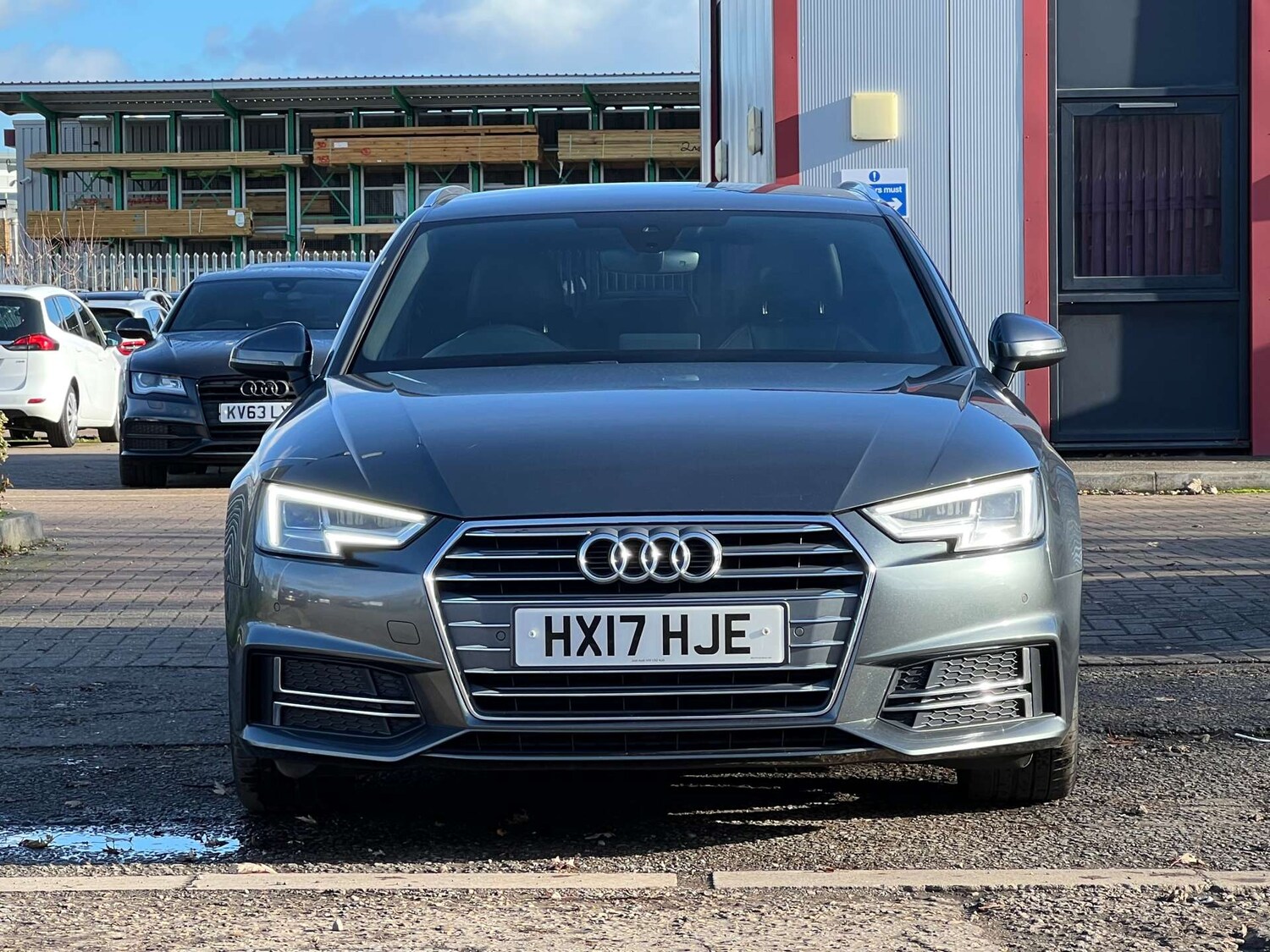 Used Audi A4 2017 for sale - 77626959: Photo 18