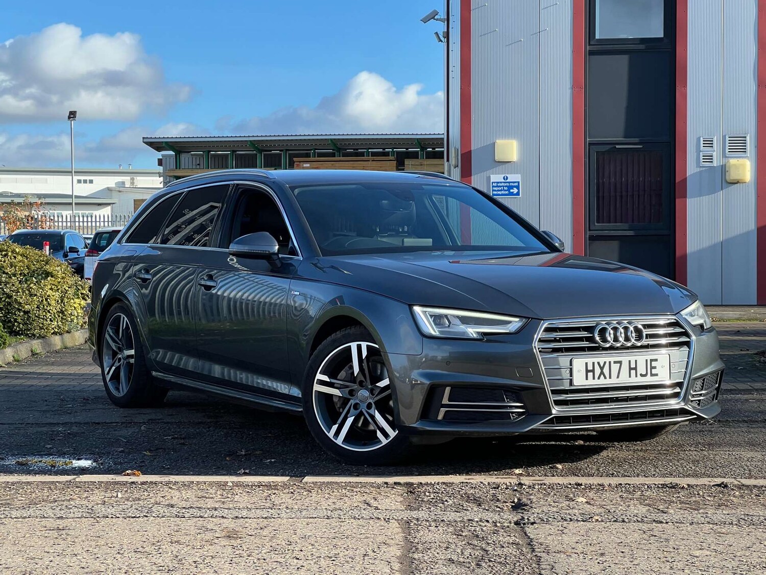 Used Audi A4 2017 for sale - 77626959: Photo 19