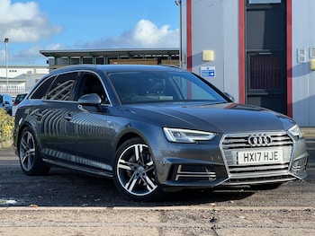 Audi A4 feature image