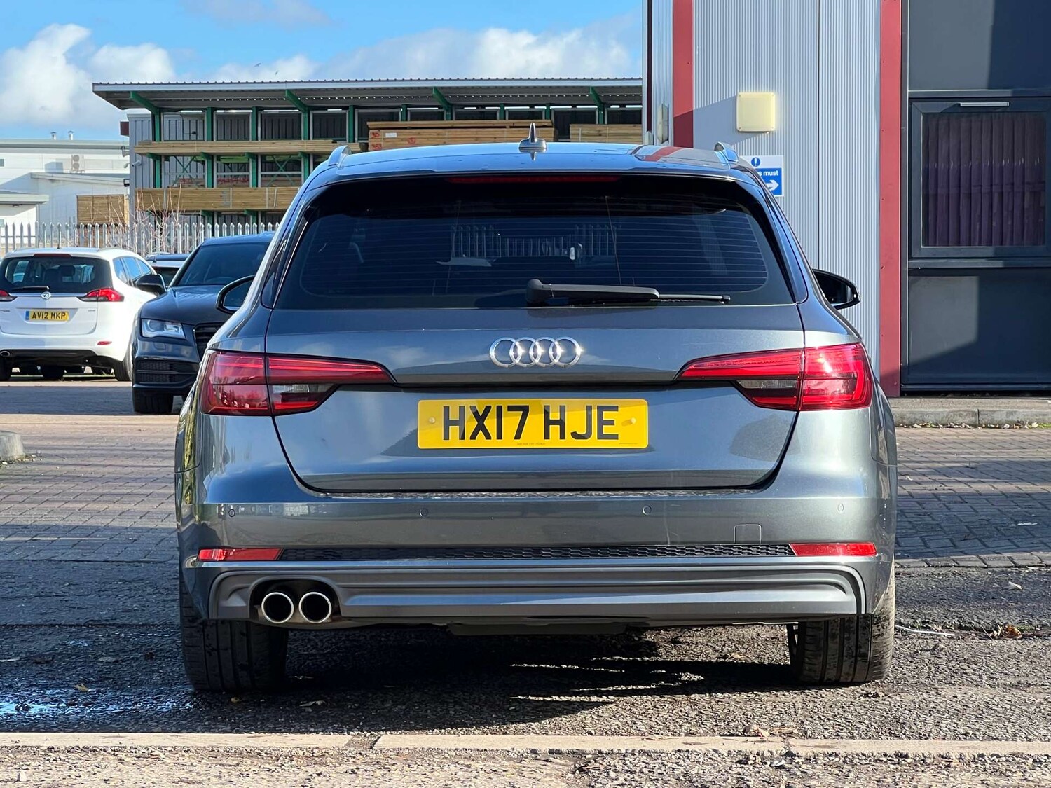 Used Audi A4 2017 for sale - 77626959: Photo 20