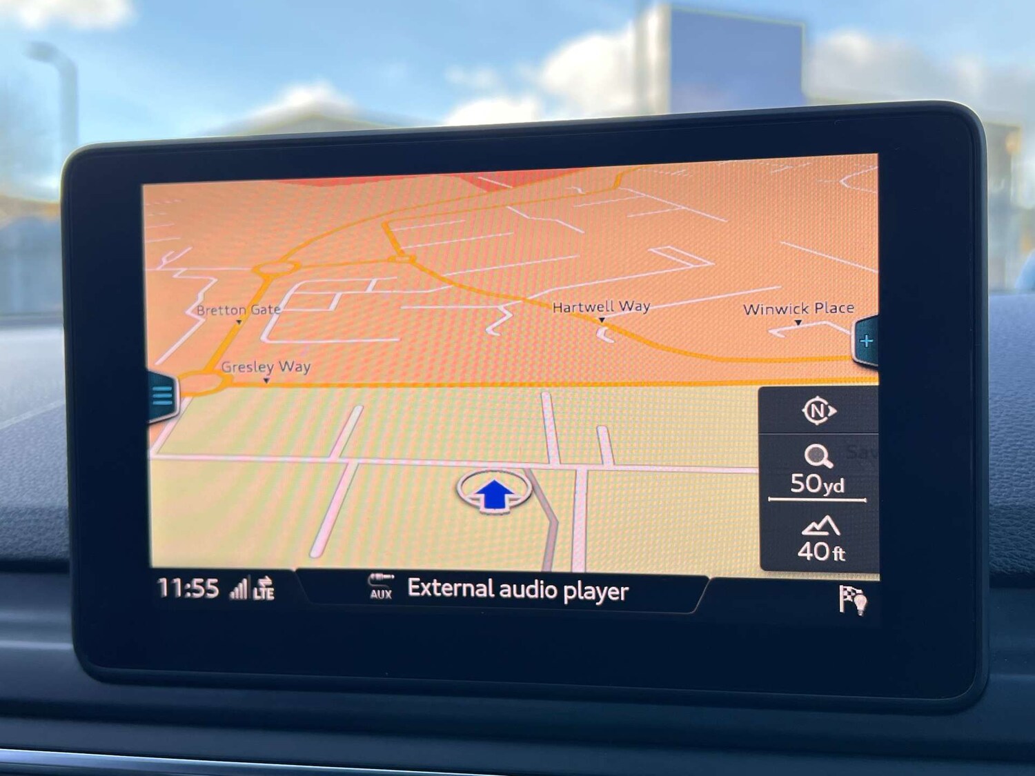 Used Audi A4 2017 for sale - 77626959: Photo 73