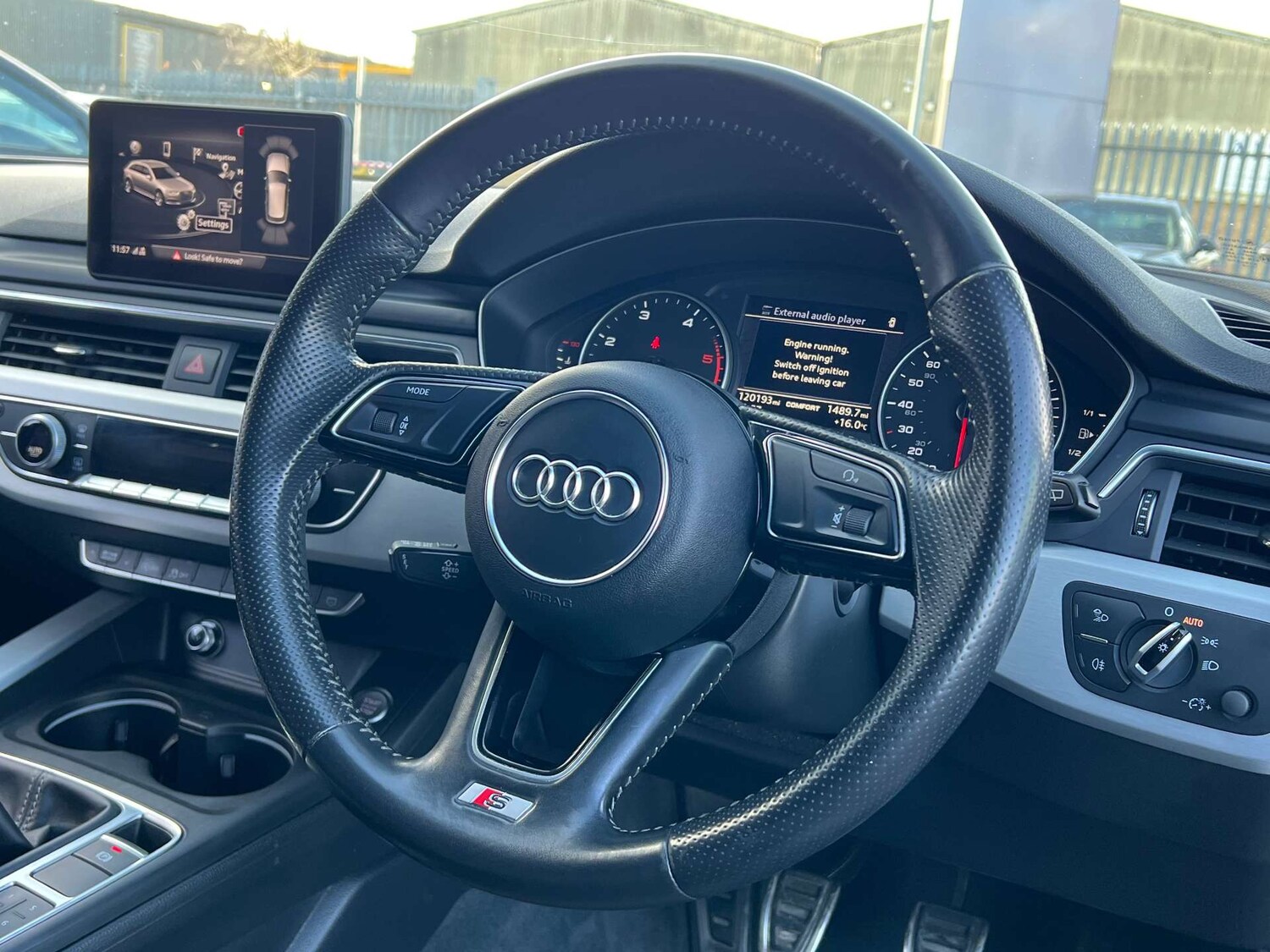 Used Audi A4 2017 for sale - 77626959: Photo 81