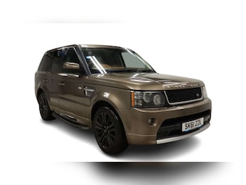 Land Rover Range Rover Sport feature image