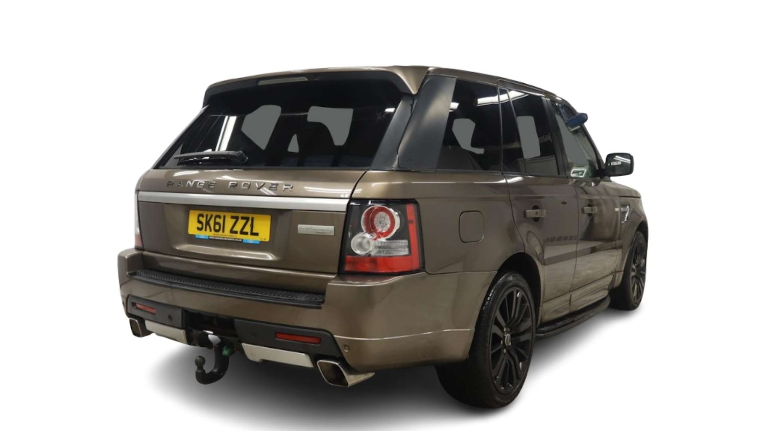 Used Land Rover Range Rover Sport 2011 for sale - 77662828: Photo 2