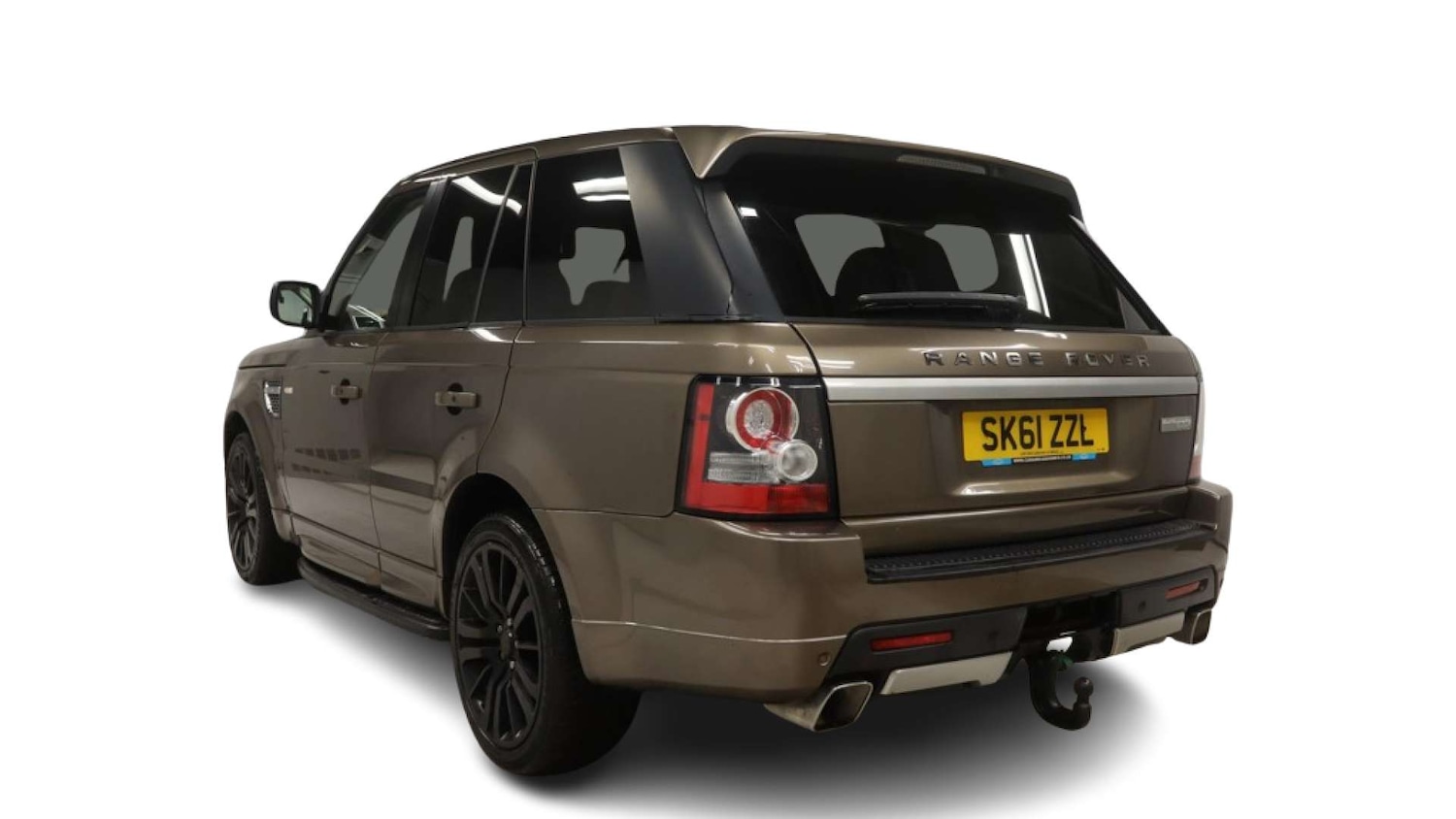 Used Land Rover Range Rover Sport 2011 for sale - 77662828: Photo 4