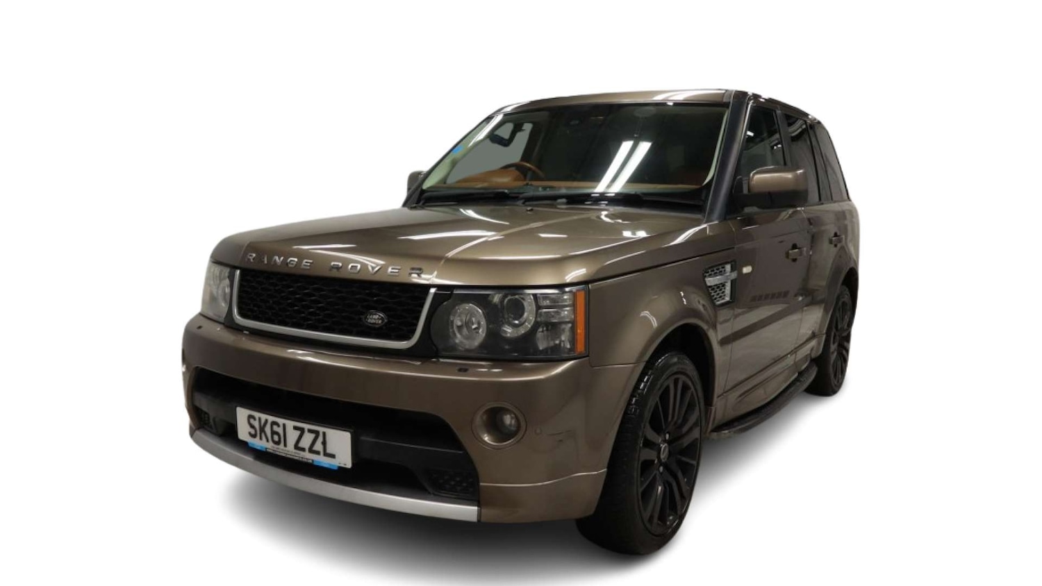 Used Land Rover Range Rover Sport 2011 for sale - 77662828: Photo 5