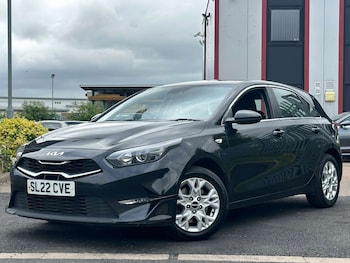 Used Kia Ceed 2022 for sale - 78963410: Photo