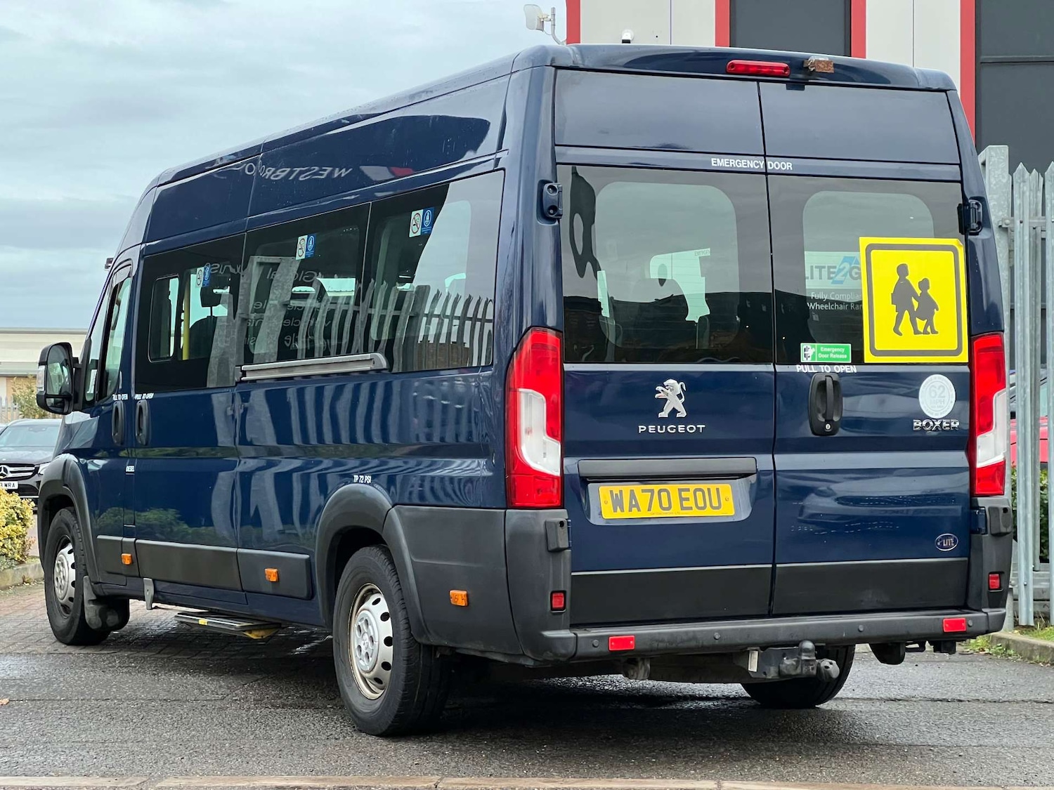Used Peugeot Boxer 2020 for sale - 76313304: Photo 10