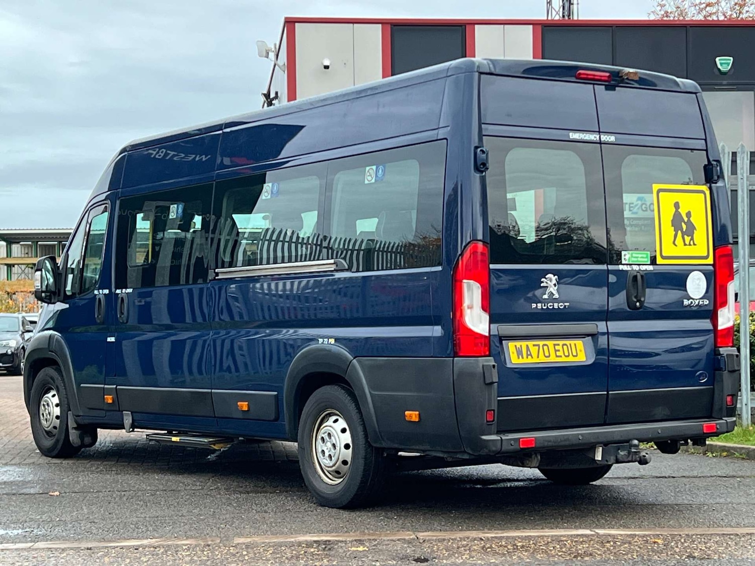 Used Peugeot Boxer 2020 for sale - 76313304: Photo 11