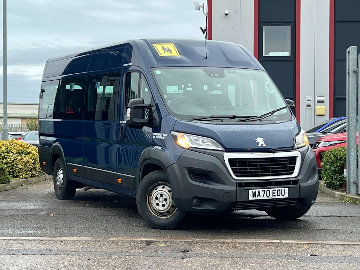 Used Peugeot Boxer 2020 for sale - 76313304: Photo 12