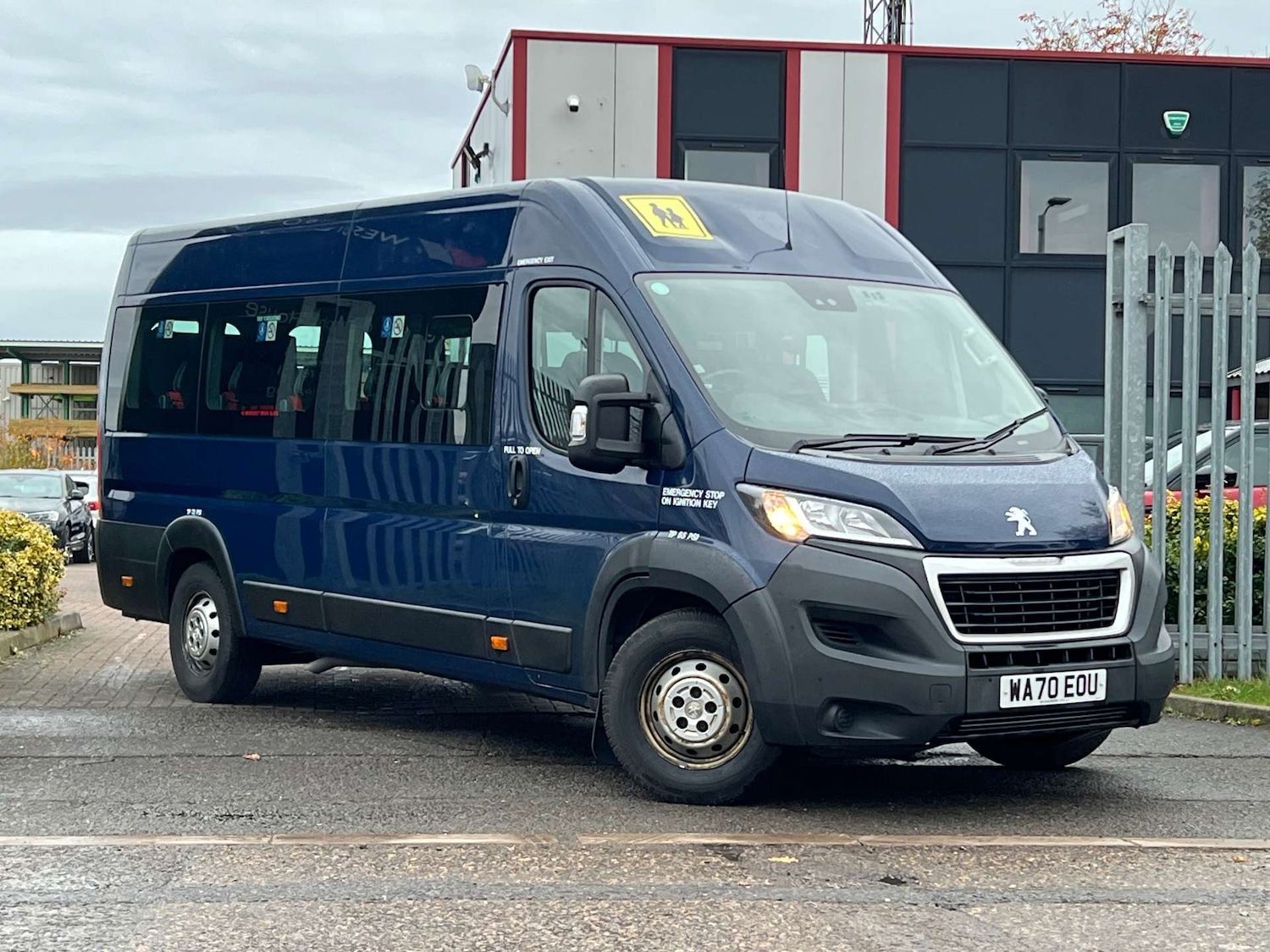 Used Peugeot Boxer 2020 for sale - 76313304: Photo 13