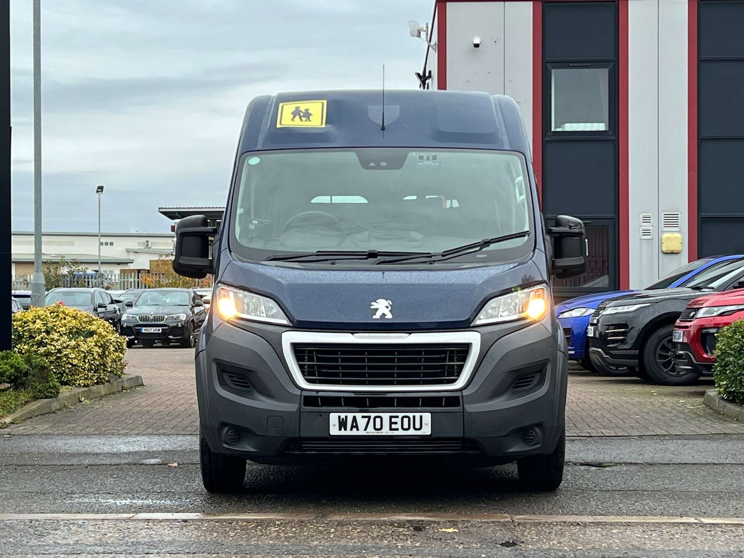 Used Peugeot Boxer 2020 for sale - 76313304: Photo 14