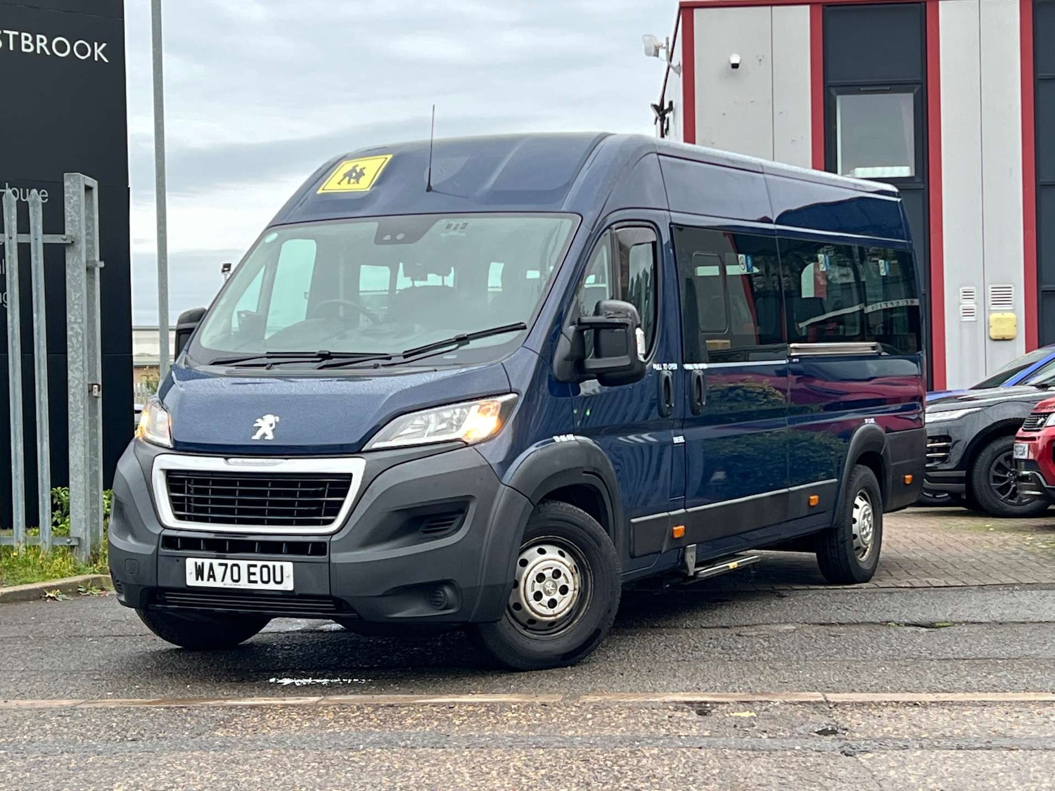 Used Peugeot Boxer 2020 for sale - 76313304: Photo 15