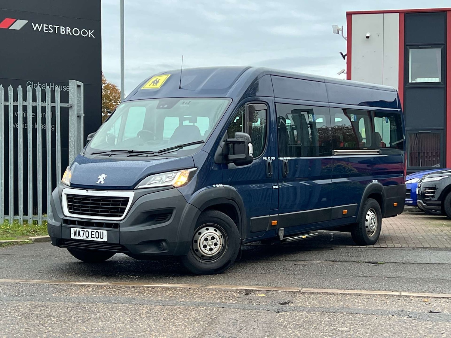 Used Peugeot Boxer 2020 for sale - 76313304: Photo 16