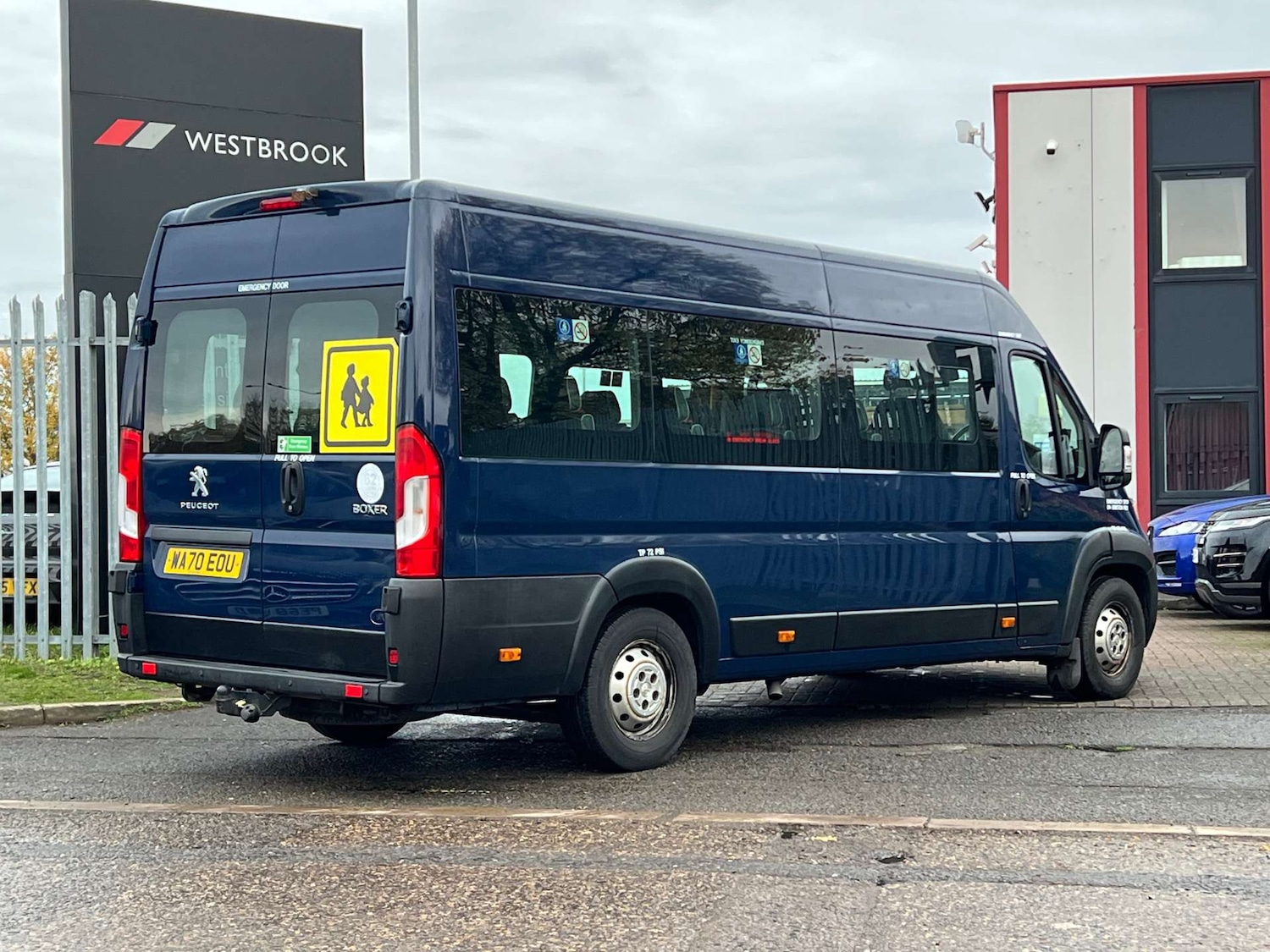 Used Peugeot Boxer 2020 for sale - 76313304: Photo 17