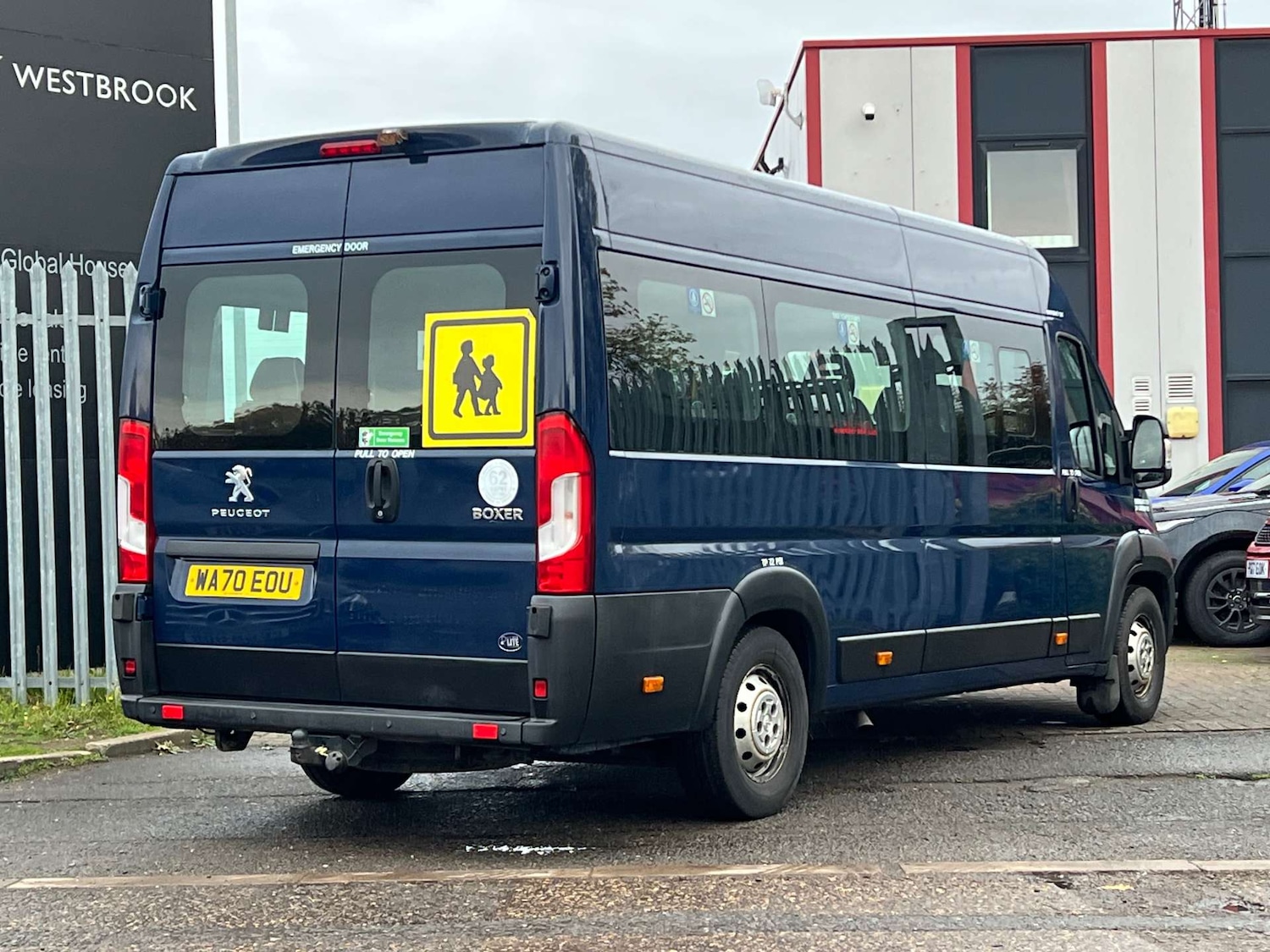 Used Peugeot Boxer 2020 for sale - 76313304: Photo 18