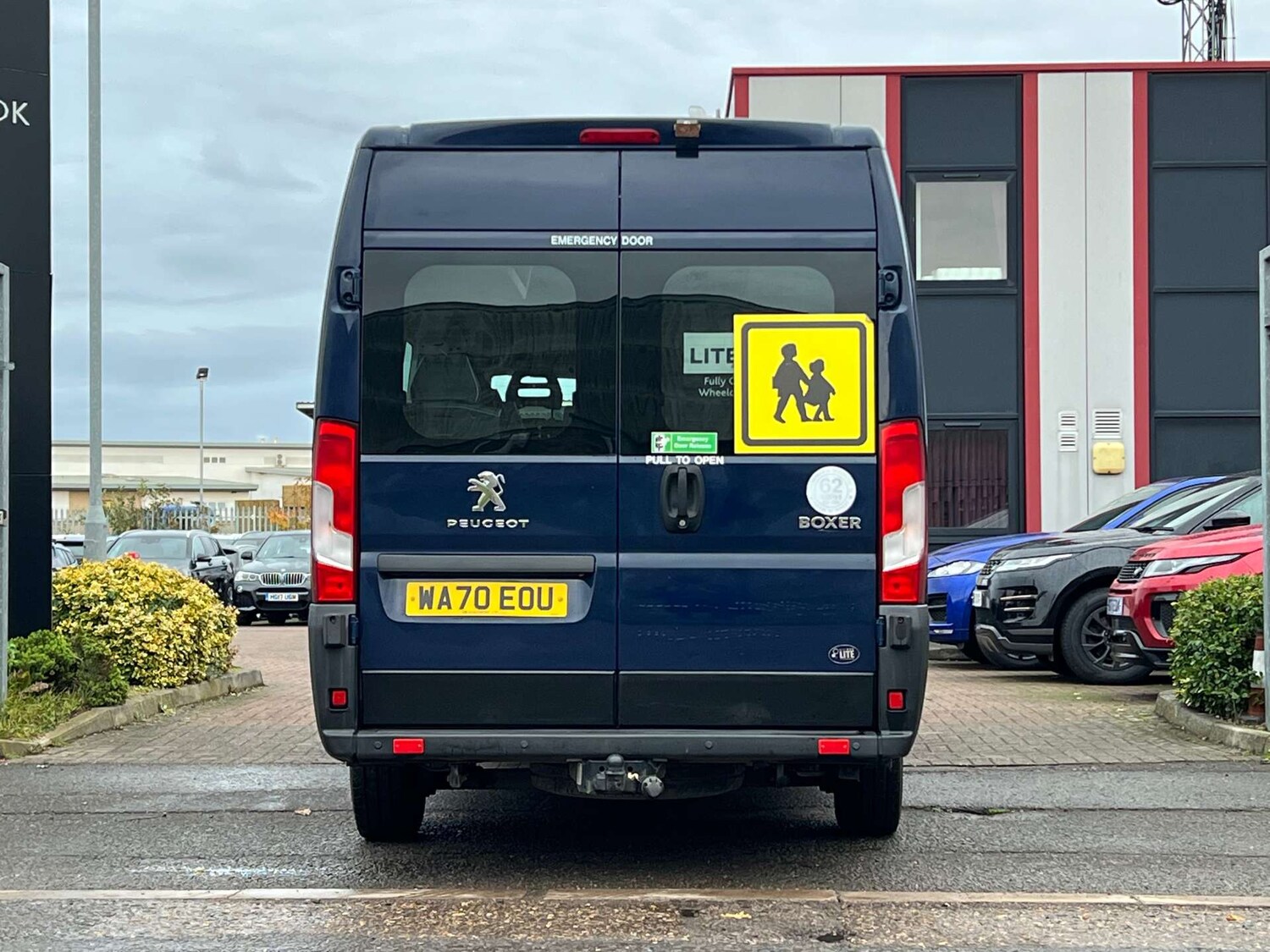 Used Peugeot Boxer 2020 for sale - 76313304: Photo 19