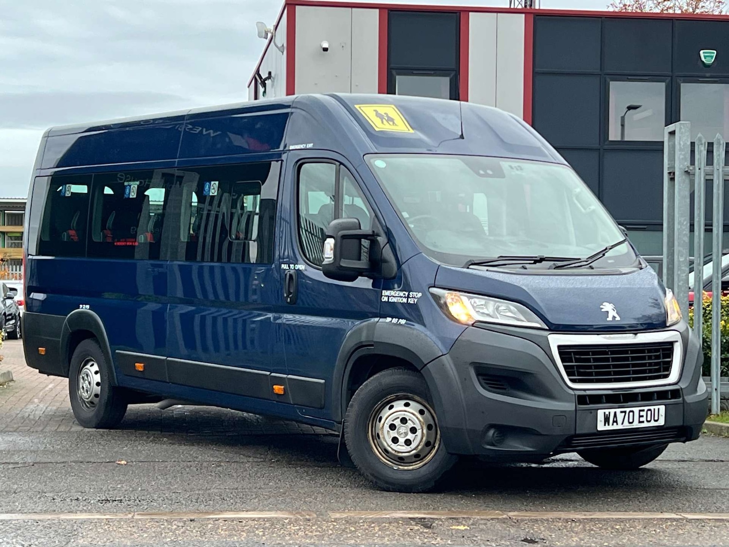Used Peugeot Boxer 2020 for sale - 76313304: Photo 2