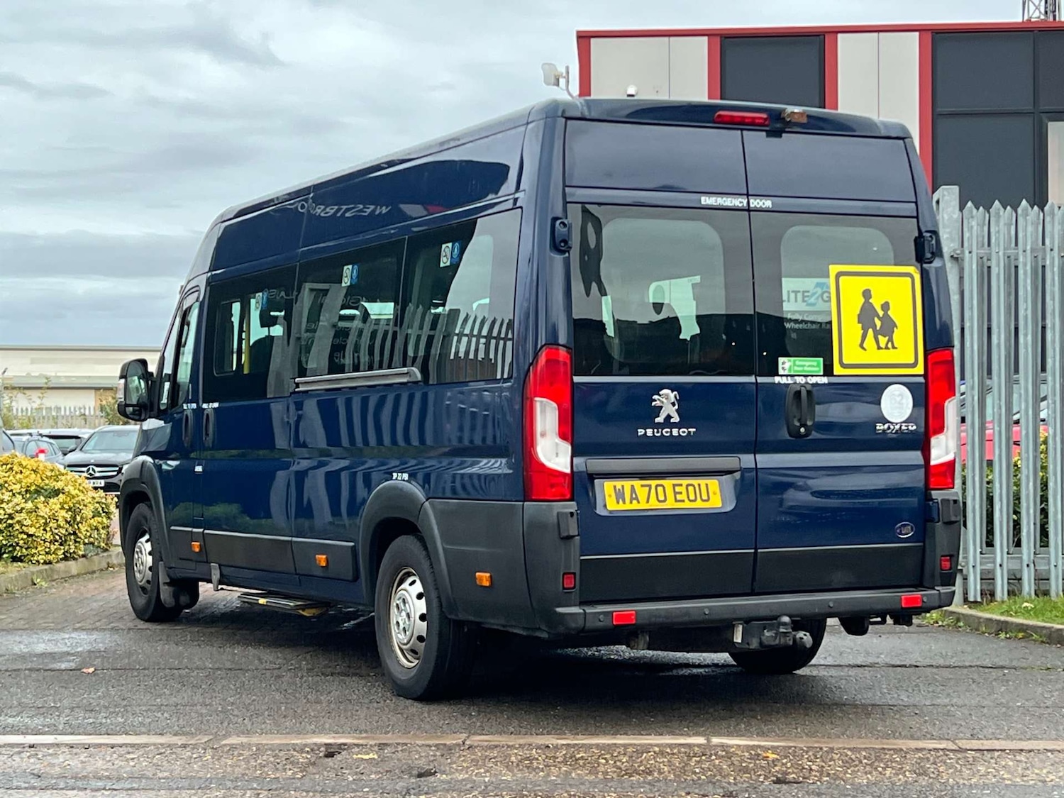 Used Peugeot Boxer 2020 for sale - 76313304: Photo 20