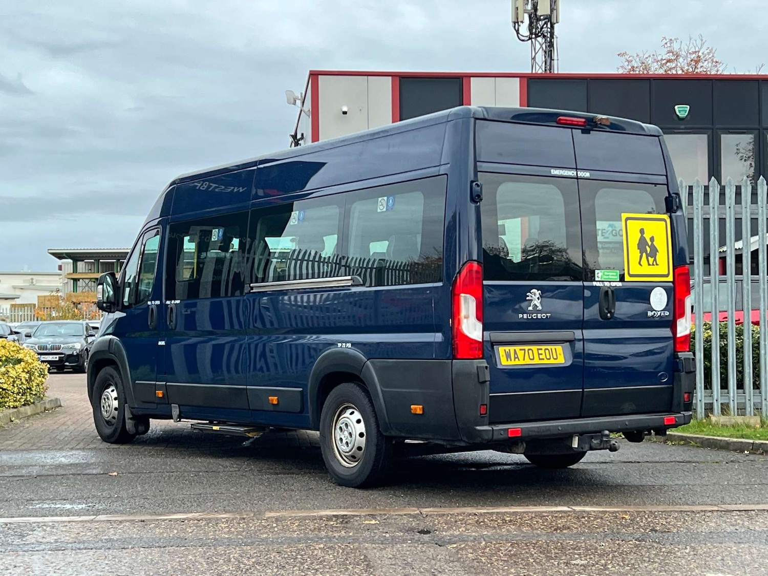 Used Peugeot Boxer 2020 for sale - 76313304: Photo 21