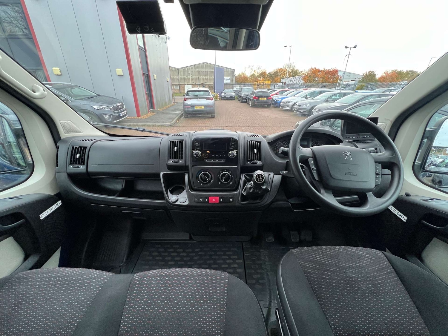 Used Peugeot Boxer 2020 for sale - 76313304: Photo 22