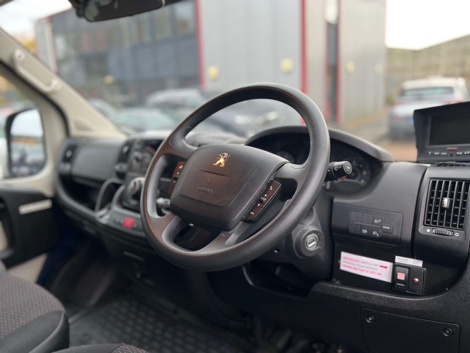 Used Peugeot Boxer 2020 for sale - 76313304: Photo 24