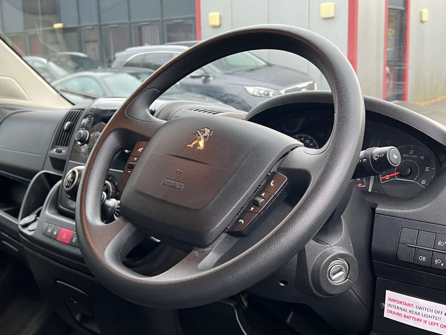 Used Peugeot Boxer 2020 for sale - 76313304: Photo 26